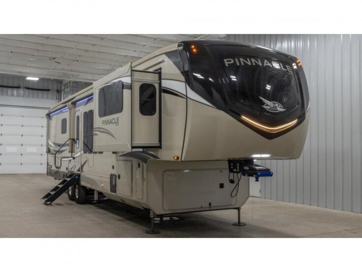 Thumbnail Photo undefined for 2022 JAYCO Pinnacle